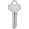 Hillman HILLMAN Traditional Key House/Office Universal Key Blank Single 86140 - alternate 2